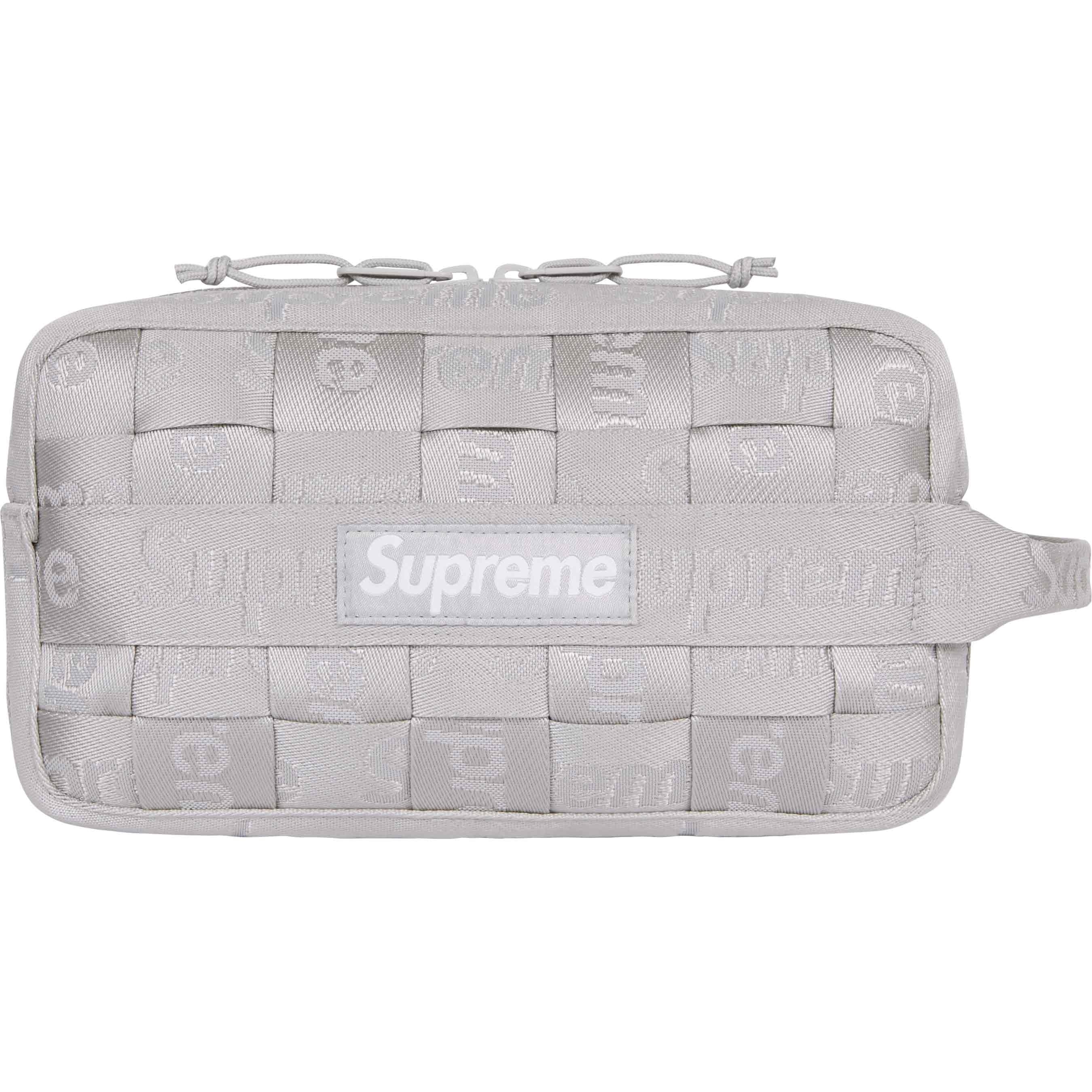 Woven Utility Bag view 5